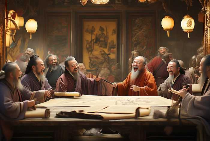 爆笑中国历史故事150字左右、爆笑中国历史故事150字左右作文