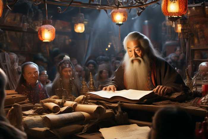 故事讲解中国历史（故事讲解中国历史人物）