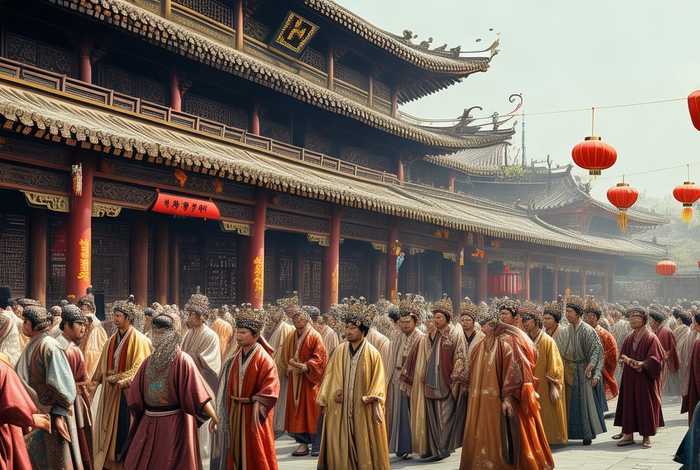 历史上的4月16日大事记中国(4月16日发生的历史大事) 历史上的4月16日大事记中国(4月16日发生的历史大事)