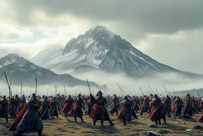 汉武帝马邑之战完整视频（汉武帝马邑之战完整视频在线观看）