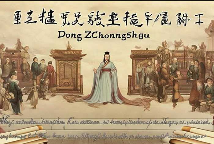 董仲舒的历史地位、董仲舒的历史地位与影响 董仲舒的历史地位、董仲舒的历史地位与影响
