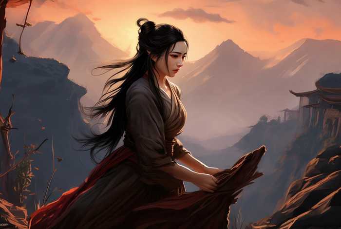 孟姜女的故事发生在哪个朝代时期 孟姜女的故事发生在哪个朝代时期呢