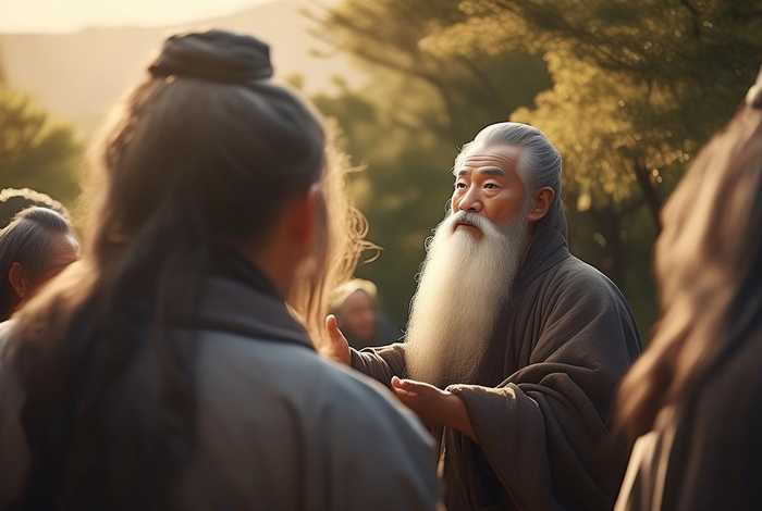 孔子的的故事 孔子的故事50字