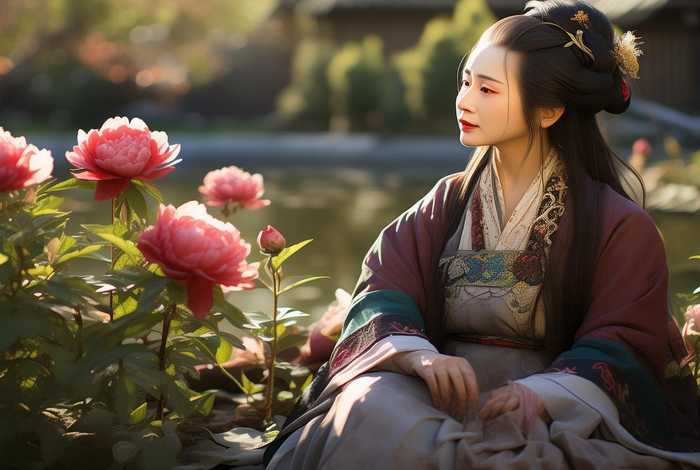 感人的中国历史人物故事大全；感人的中国历史人物故事大全100字