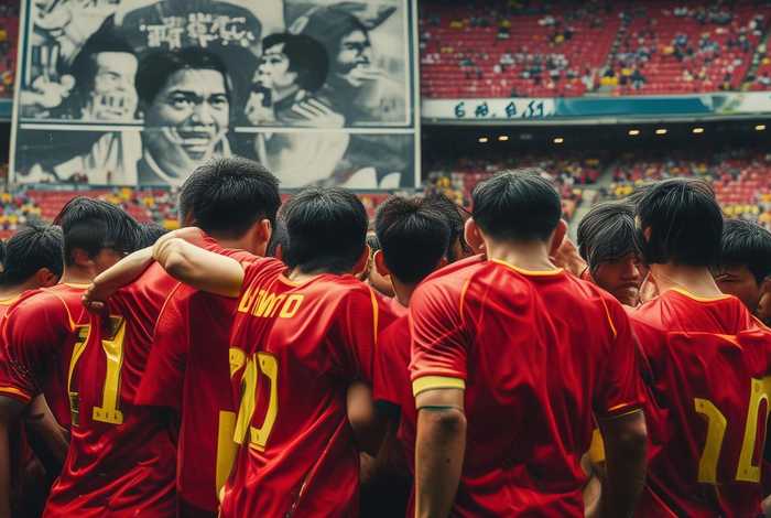 老梁故事汇之中国足球 - 老梁故事汇之中国足球梦断五一九