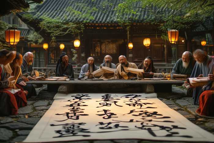古代汉字谐音故事，古代汉字谐音故事视频