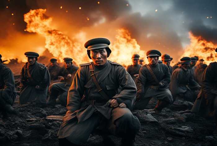 跟中国有关的战争（跟中国有关的战争电影）