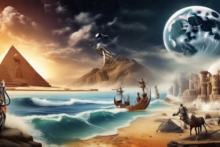 古今中外的探险事例 - 古今中外的探险事例简短 古今中外的探险事例 - 古今中外的探险事例简短