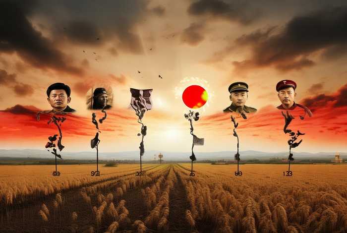 1937至1945年国内历史事件 1937年到1949中国历史大事件