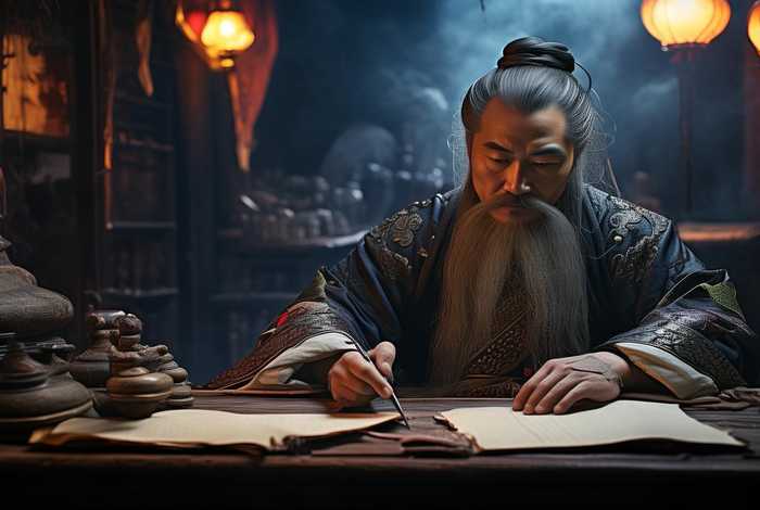 故事里的中国历史出题（故事里的中国历史出题人是谁）
