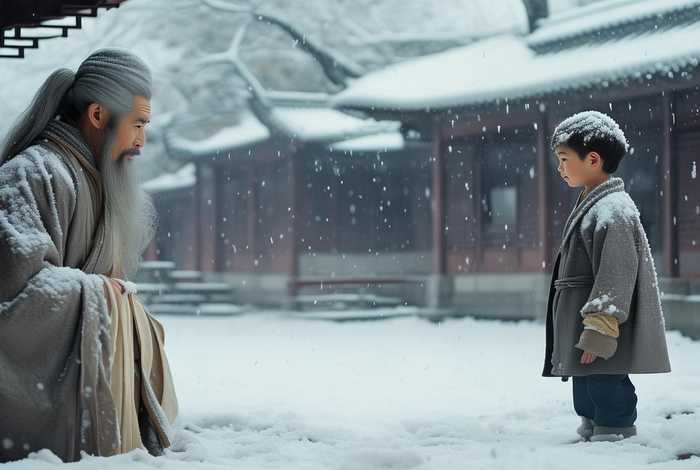 程门立雪历史故事简短100字(程门立雪的故事简短100字) 程门立雪历史故事简短100字(程门立雪的故事简短100字)