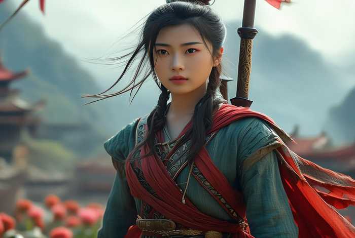 历史人物 花木兰；历史人物花木兰简介