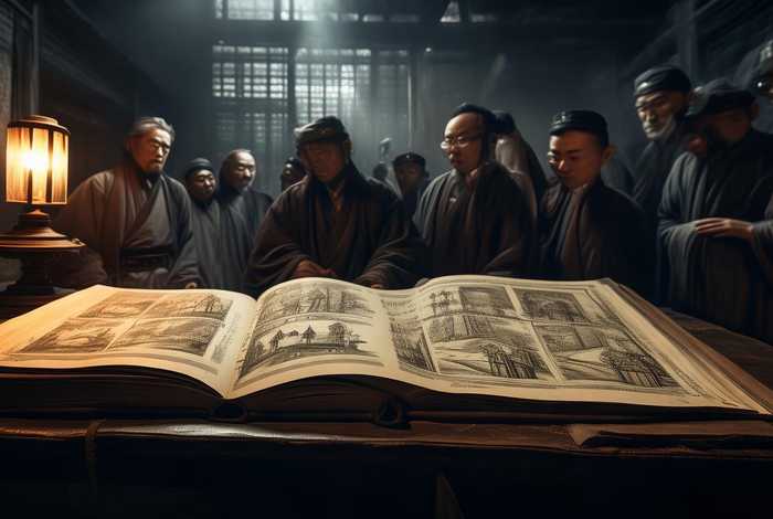 古代历史破案故事大全真实案例；古代历史破案故事大全真实案例分析