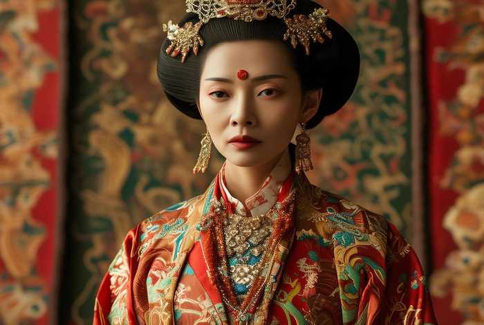 历史宣太后长什么样 - 历史宣太后长什么样子图片 历史宣太后长什么样 - 历史宣太后长什么样子图片