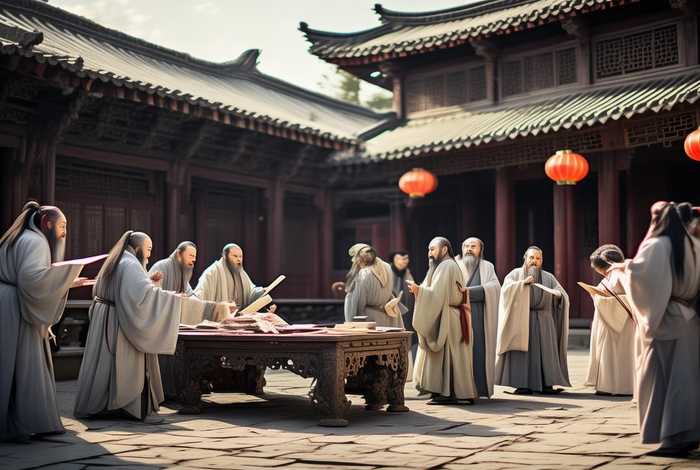 关于竞争的名人素材 - 关于竞争的名人素材中国古代