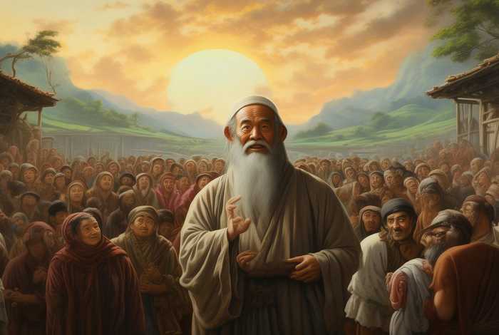 古代好官的传说故事；古代好官的传说故事简短
