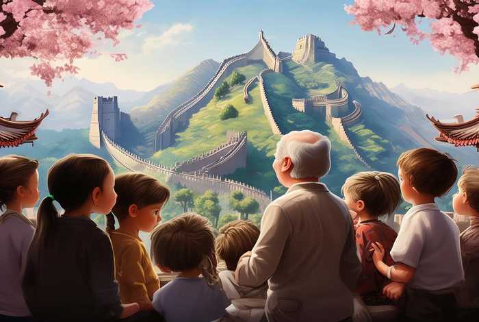 儿童英语介绍中国历史典故 - 用英语介绍中国历史故事 儿童英语介绍中国历史典故 - 用英语介绍中国历史故事