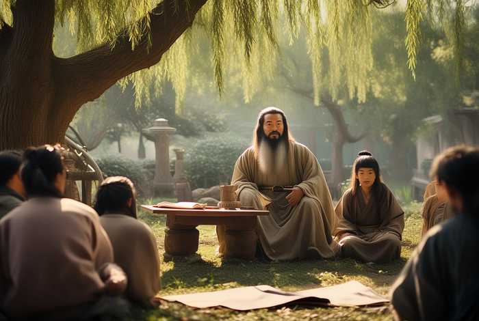 孔子的故事有哪些（孔子的故事有哪些50字）