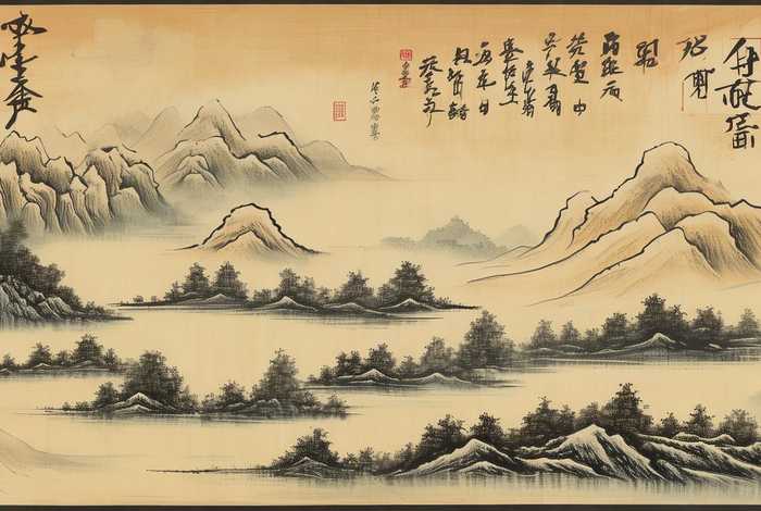 简述中国绘画的历史，简述中国绘画的历史意义