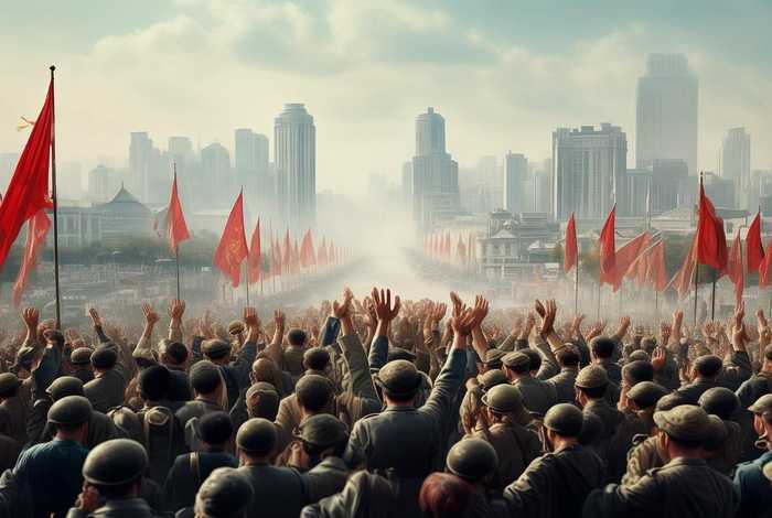 解放中国历史故事视频；解放中国历史故事视频大全