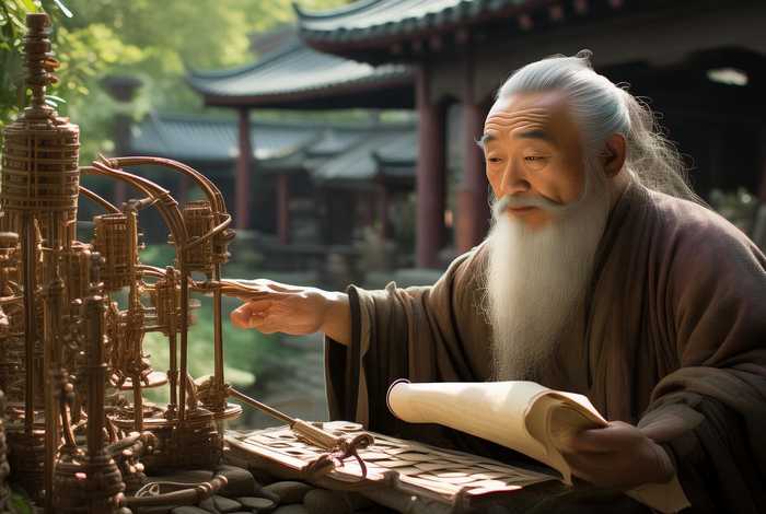 关于中国古代发明的小故事 - 关于中国古代发明的小故事简短