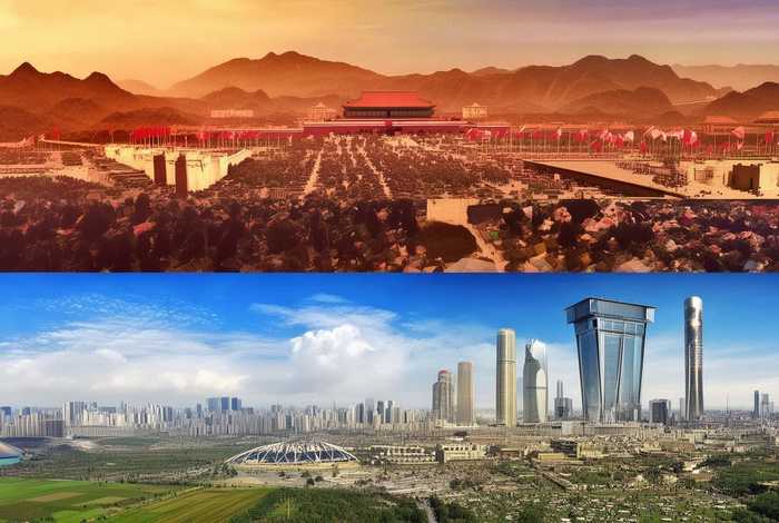 20世纪中国有哪些大事、20世纪中国有哪些大事发生
