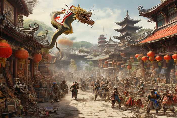 疯狂的历史中国(疯狂的历史课的主要内容) 疯狂的历史中国(疯狂的历史课的主要内容)