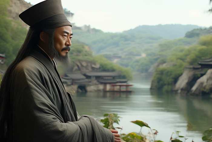 历史人物西门豹简介，历史人物西门豹简介图片