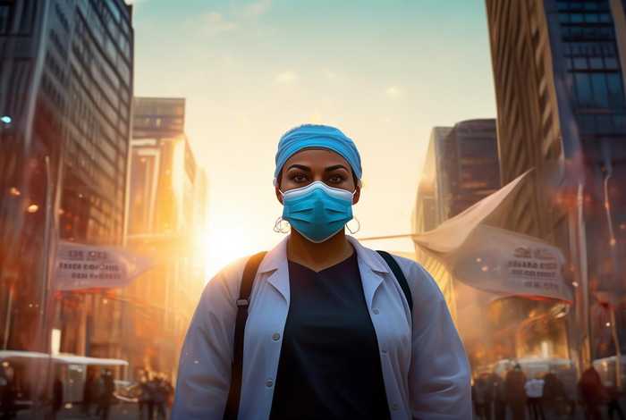 抗疫的伟人故事 抗击疫情的伟人故事 抗疫的伟人故事 抗击疫情的伟人故事