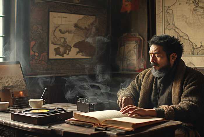 老梁讲中国历史有声小说，老梁讲中国历史有声小说在线收听