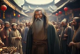 管仲故事(初中历史) 历史管仲的故事