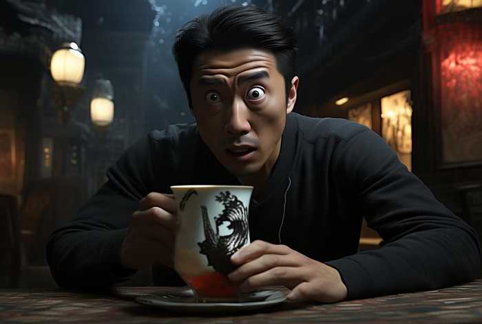 成语故事杯弓蛇影的故事视频 - 杯弓蛇影成语小故事视频