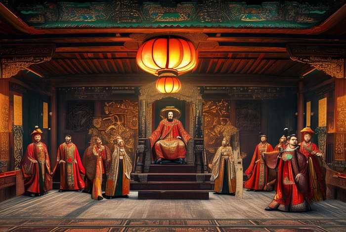 古代中国历史故事视频 - 古代中国历史故事视频讲解