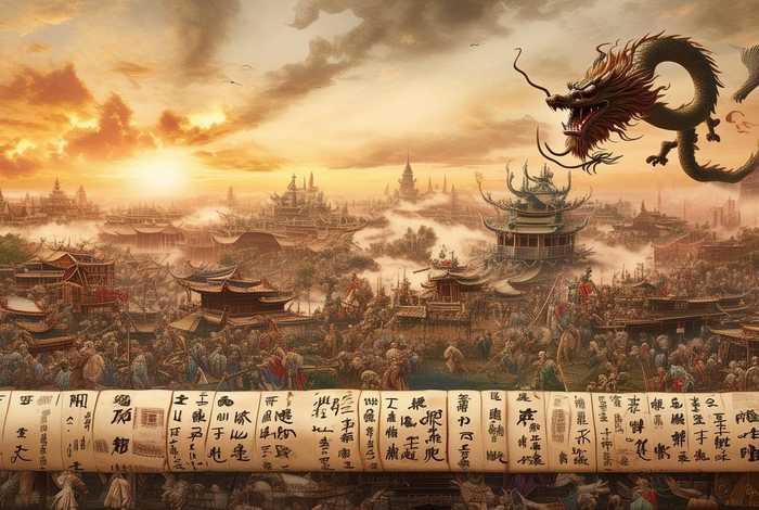串联讲中国历史故事的电影；串联讲中国历史故事的电影叫什么
