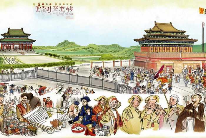 讲中国故事近代史；讲中国故事近代史的书籍