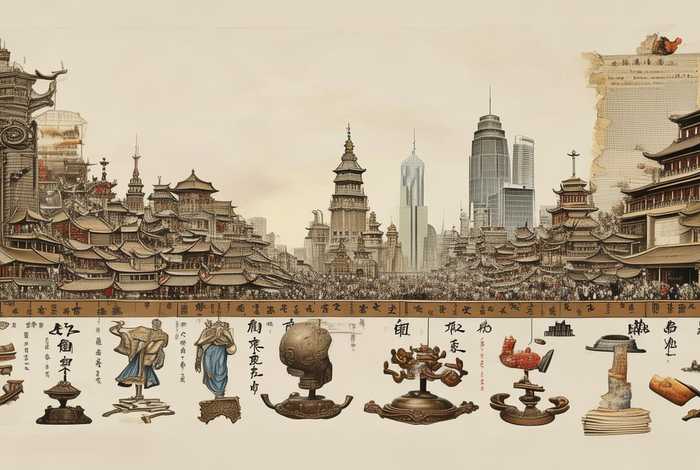 讲述中国史 - 讲述中国史学的发展历程
