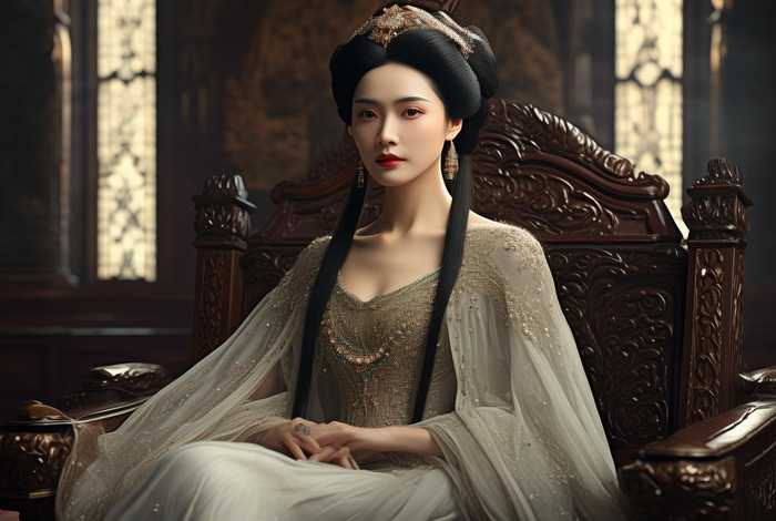 历史人物郑贵妃个人简介（历史人物郑贵妃个人简介50字）
