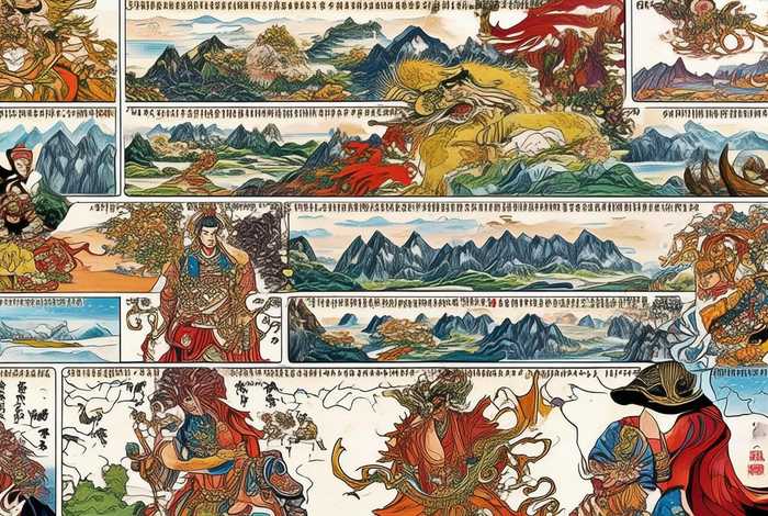 古代十大传说的故事、古代十大传说的故事手抄报 古代十大传说的故事、古代十大传说的故事手抄报