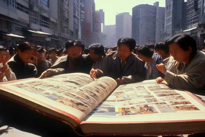 九十年代中国历史故事有哪些，九十年代中国历史故事有哪些书