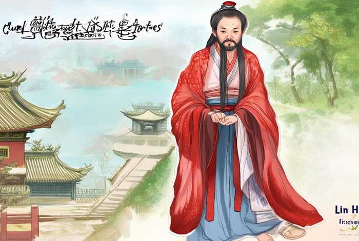 林汉达中国历史故事人物绘画 - 林汉达中国历史故事人物介绍