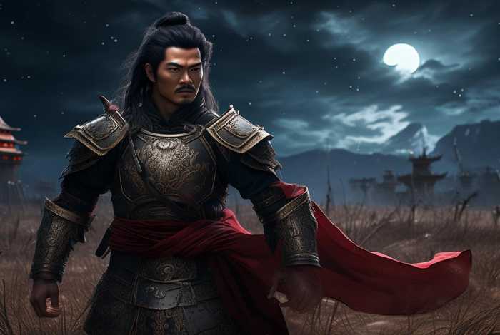 李广历史人物故事 李广历史人物故事有哪些