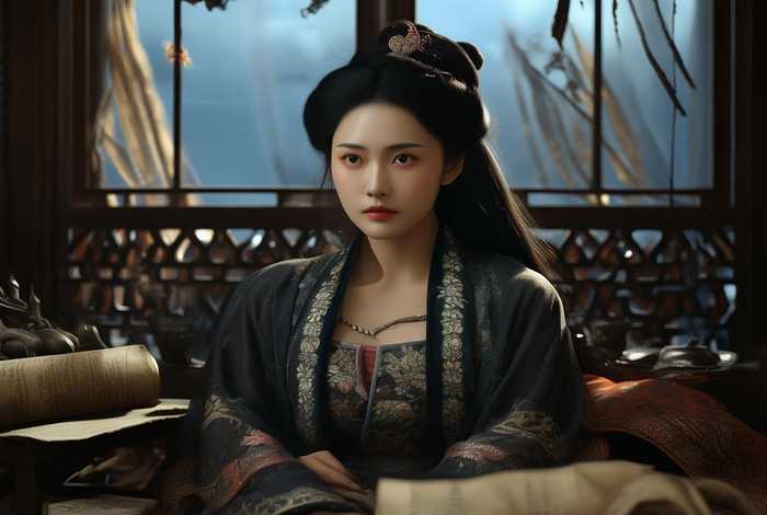 历史上关于卫子夫的真实记载 - 真实历史卫子夫的结局 历史上关于卫子夫的真实记载 - 真实历史卫子夫的结局