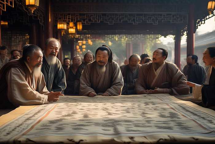 汉代中国历史故事解说文案 - 汉代中国历史故事解说文案摘抄 汉代中国历史故事解说文案 - 汉代中国历史故事解说文案摘抄