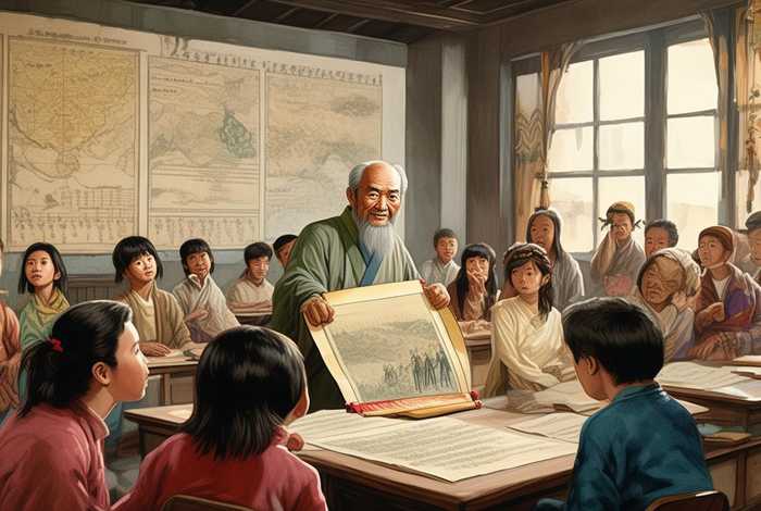 根据课本讲中国历史 根据课本讲中国历史故事