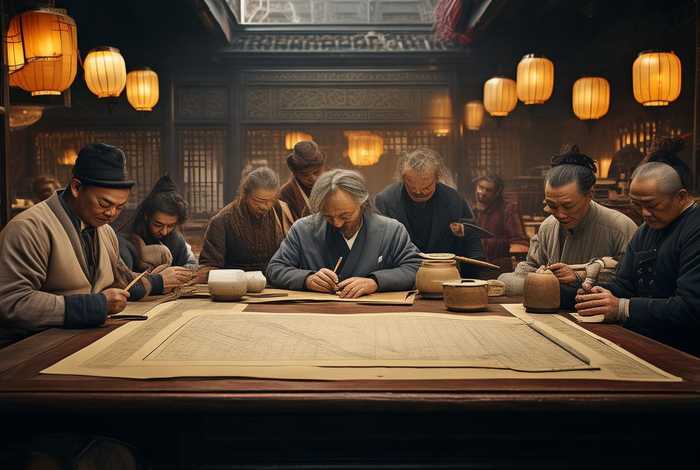 关于中国创造的故事近代，关于中国创造的故事近代作家