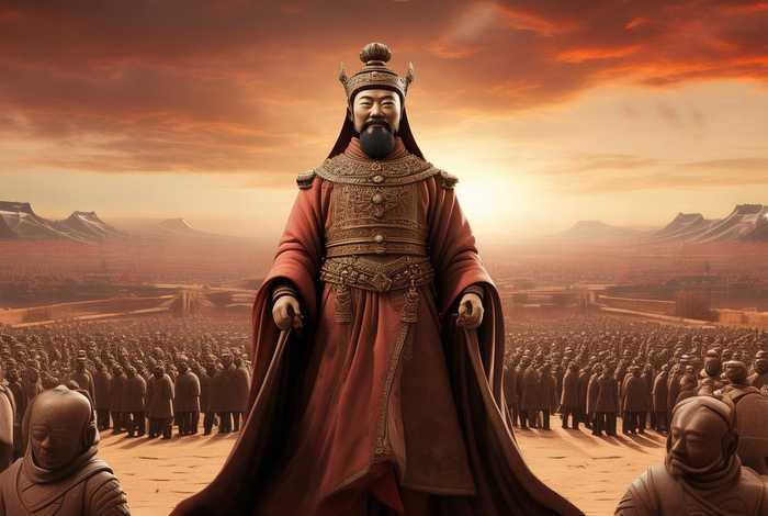 历史故事秦始皇400字 历史故事秦始皇400字左右