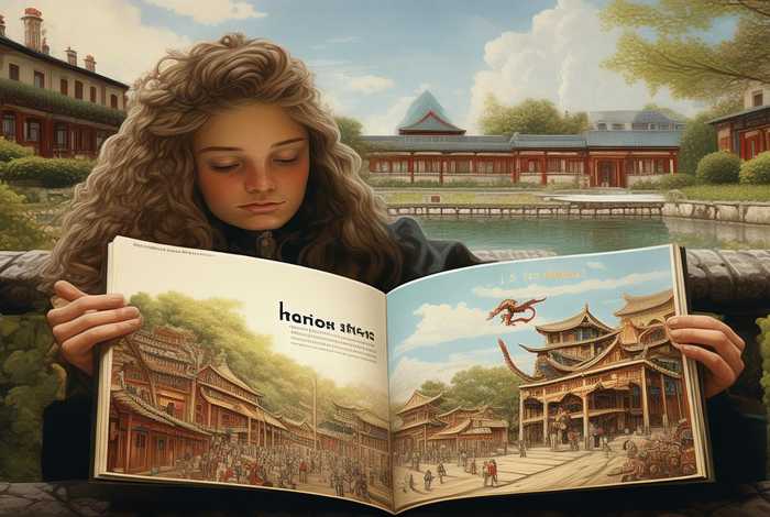 法语中国历史故事有哪些 - 法语中国历史故事有哪些名字