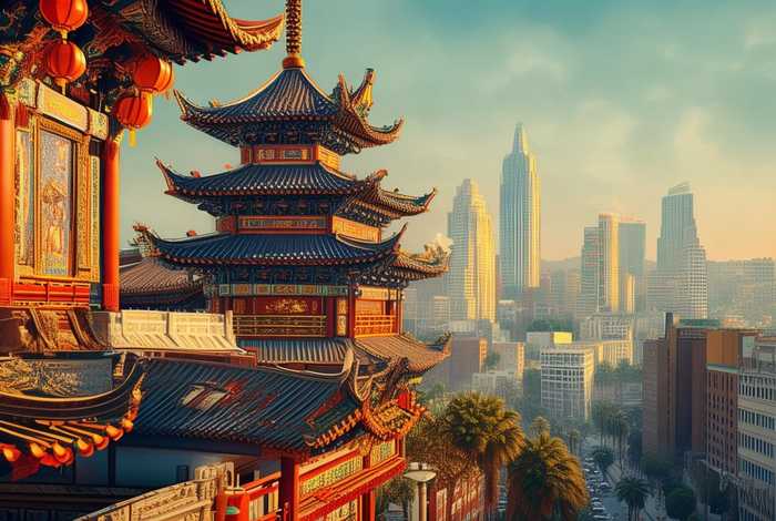 好莱坞中国取景 好莱坞中国取景地有哪些