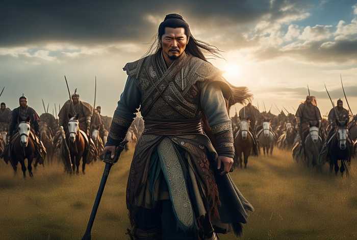 成吉思汗的历史事迹(成吉思汗的历史事迹简述) 成吉思汗的历史事迹(成吉思汗的历史事迹简述)