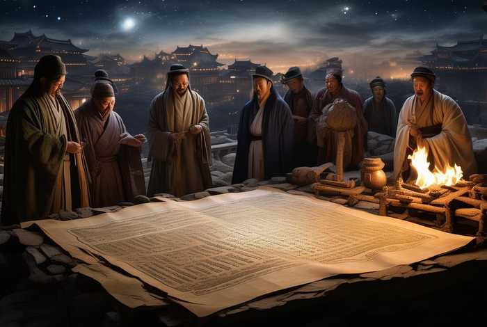 揭秘中国历史，揭秘中国历史的电影